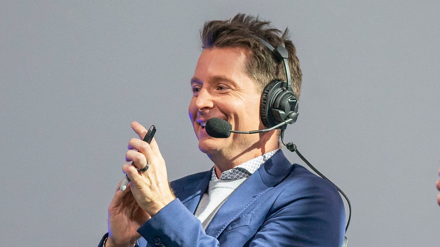 ESPN’s Matt Barrie on TGL’s Second Year and Lessons From Inaugural Season