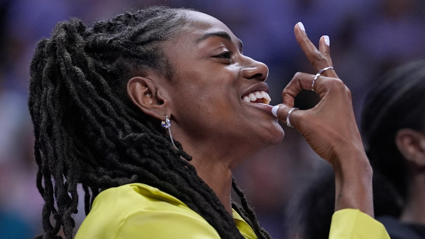 Minnesota Lynx v Golden State Valkyries - Game Two