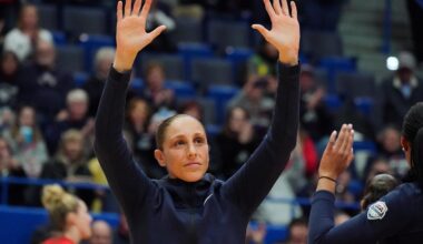 How Mercury's Taurasi And Others Won The Wade Trophy