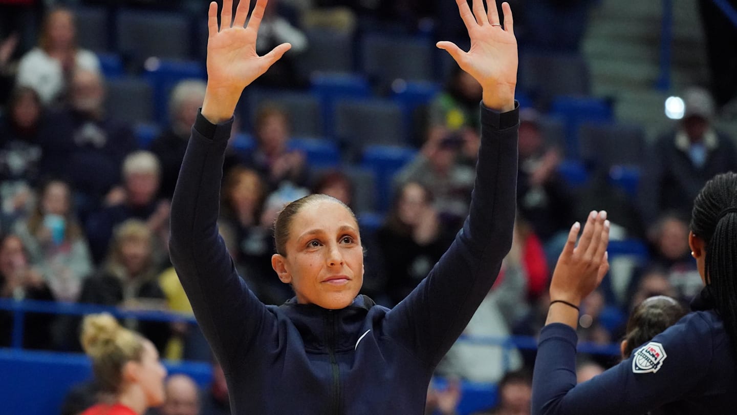 How Mercury's Taurasi And Others Won The Wade Trophy