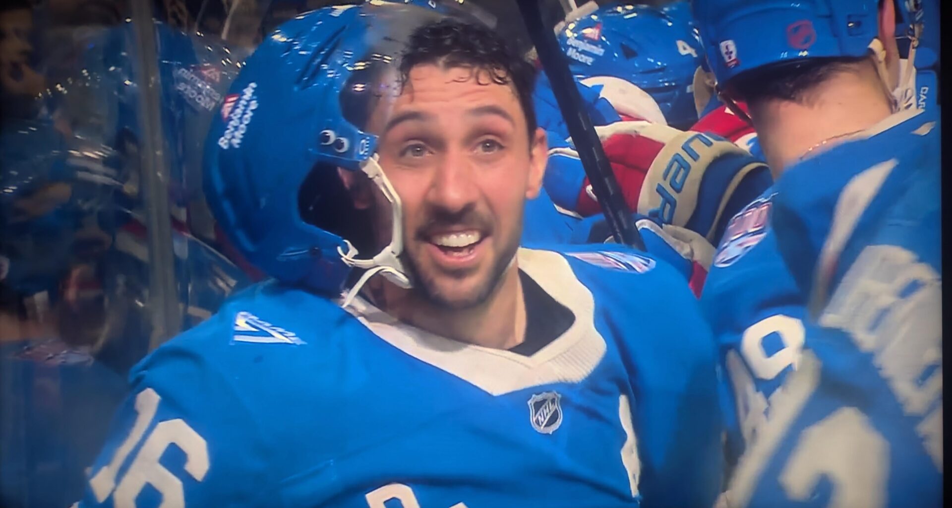 FIRST WIN IN THE CENTENNIAL JERSEY UPVOTE PARTY 🎉