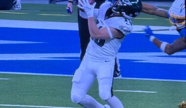 How did the ref standing there looking at it miss this?