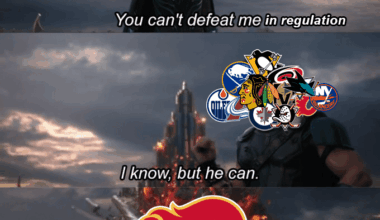 "You can't defeat me..."