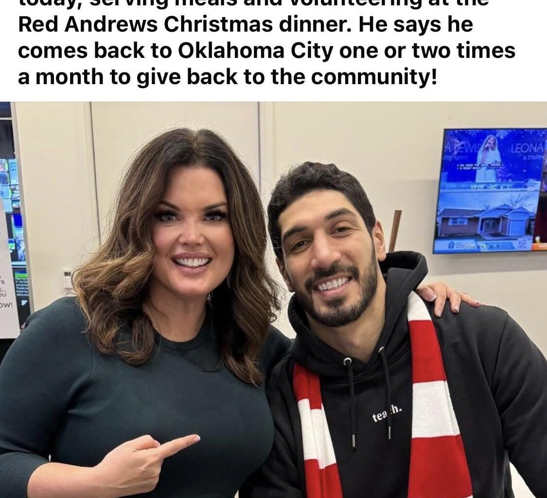 Stache Bro back in OKC!