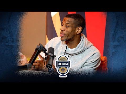 Antonio Daniels on James Borrego's impact, rookies | Pelicans Podcast