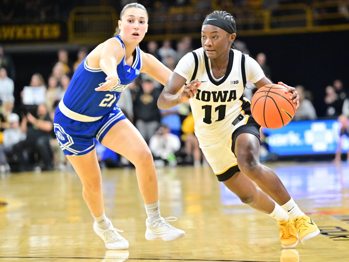 Chazadi Wright is improving with each game