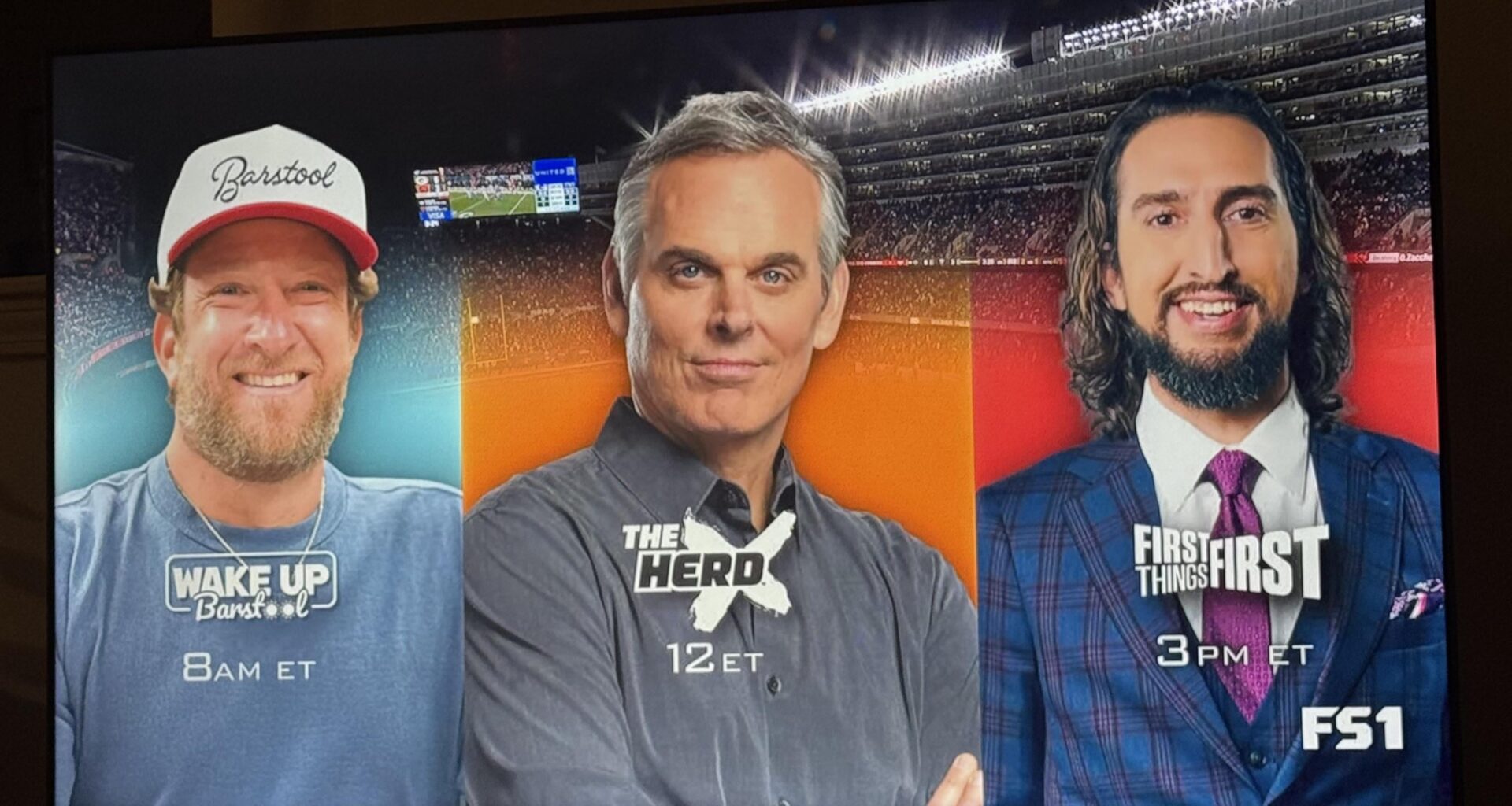 Nightmare blunt rotation