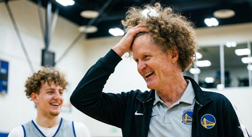 KERRZIEMSKI IS BACK AT IT! Podz 32 minutes with Pat 7 minutes and Will DNP.