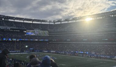 Feel like today we hit a new low. Even ownership acknowledged low attendance.