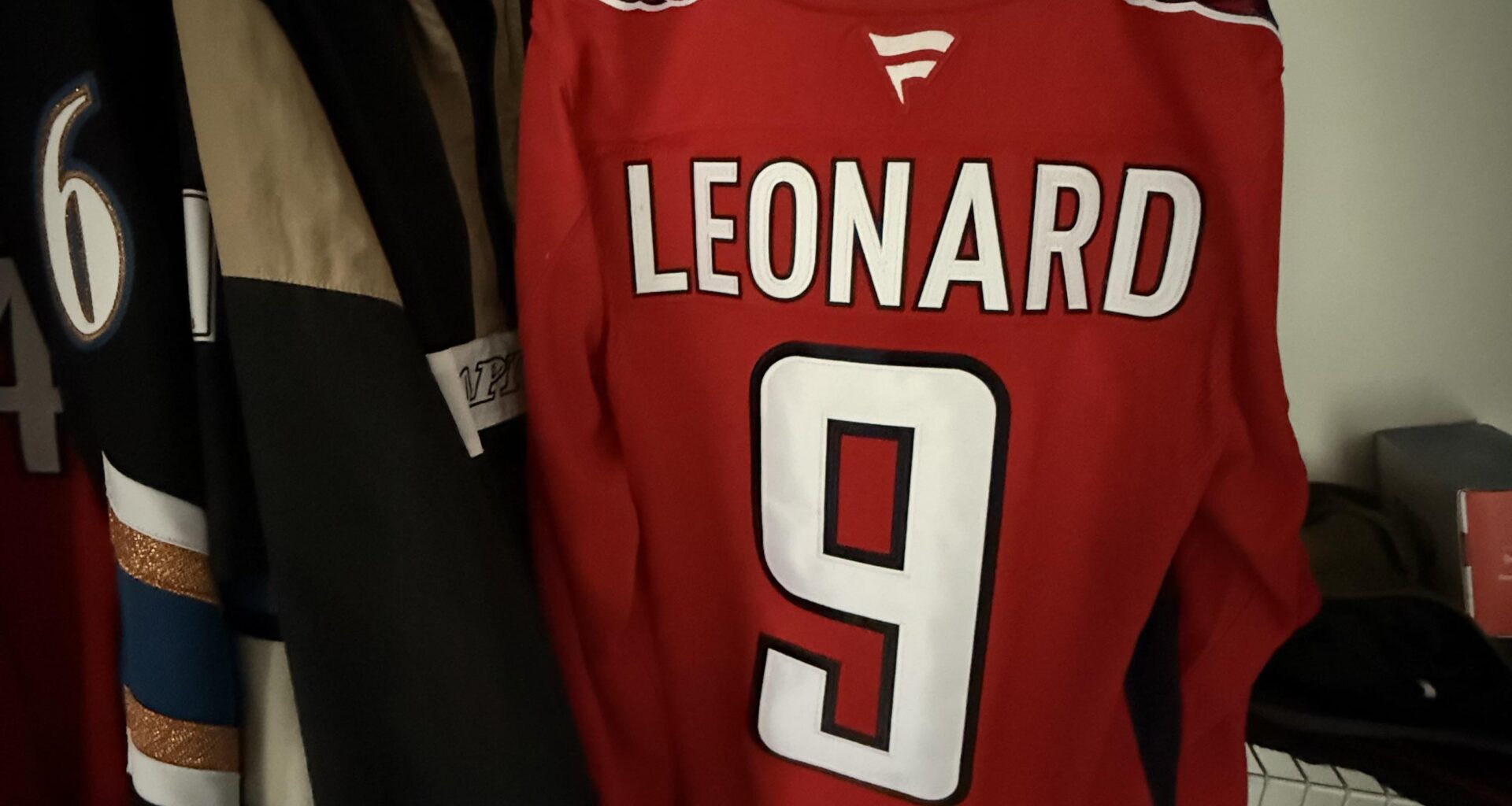 New sweater for star wars night