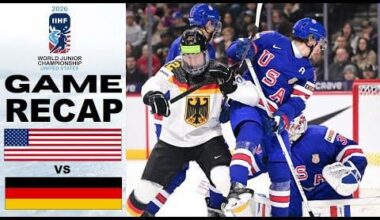 World Juniors (Will Horcoff)