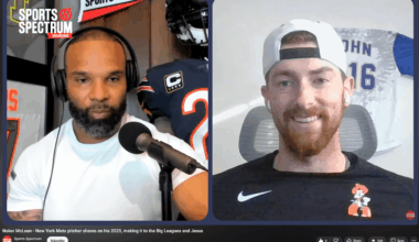 New interview with Nolan McLean - New York Mets pitcher shares on his 2025, making it to the Big Leagues and Jesus