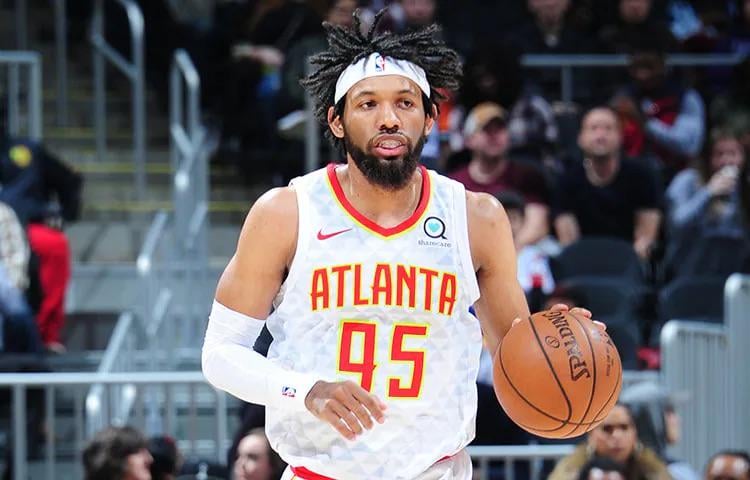 Did you forget about Hawks Legend Deandre Bembry??