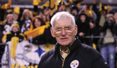 "Miss me Steelers Nation?"