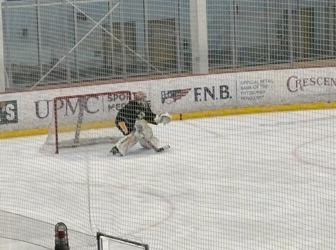 First look at newly acquired Penguins goaltender Stuart Skinner and defenseman Brett Kulak