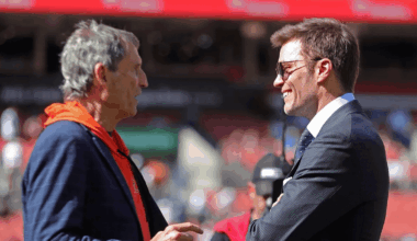 The GOAT talks with Tom Brady