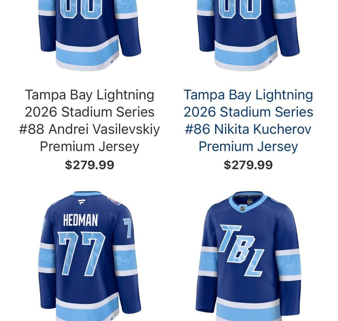 What am I missing here in terms of price? Are these the same “premium” jersey?