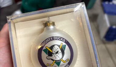 Going through my Grandmas old Christmas stuff and LOOK WHAT I FOUND.