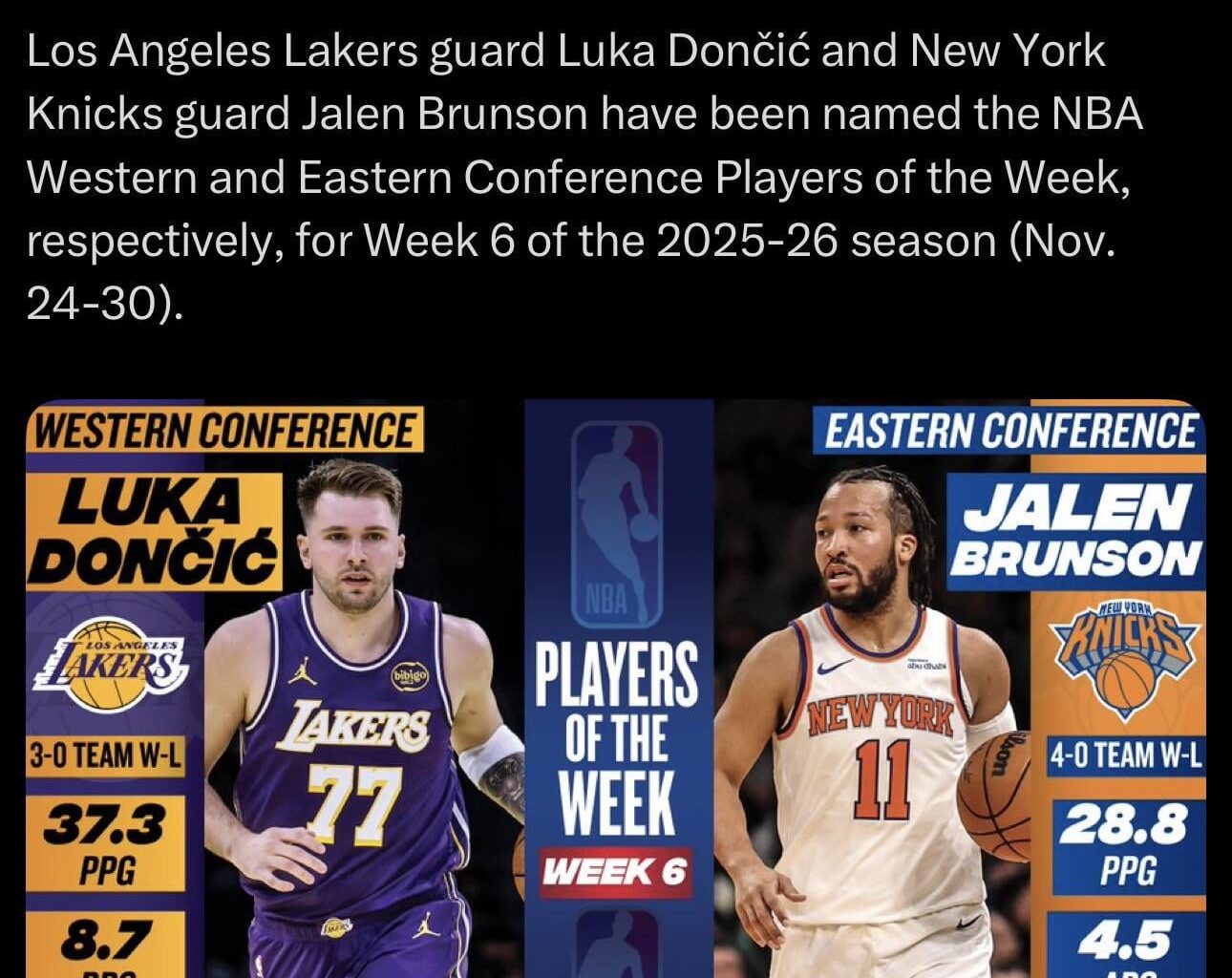 The two that got away...