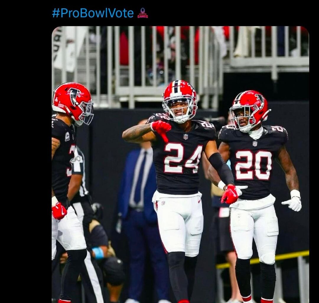 A.J. Terrell has played the most coverage snaps in the NFC without giving up a touchdown. He is also among the leaders in several other categories, including the fewest targets, receptions allowed, and yards allowed per snap in coverage among NFC cornerbacks with at least 300 coverage snaps.