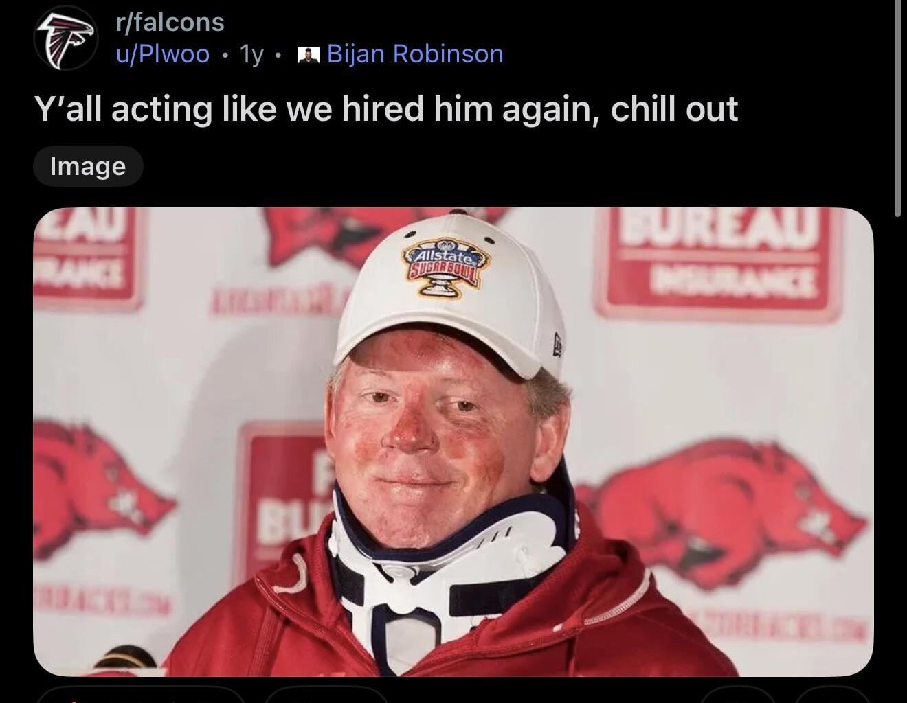 My god hindsight is 20/20