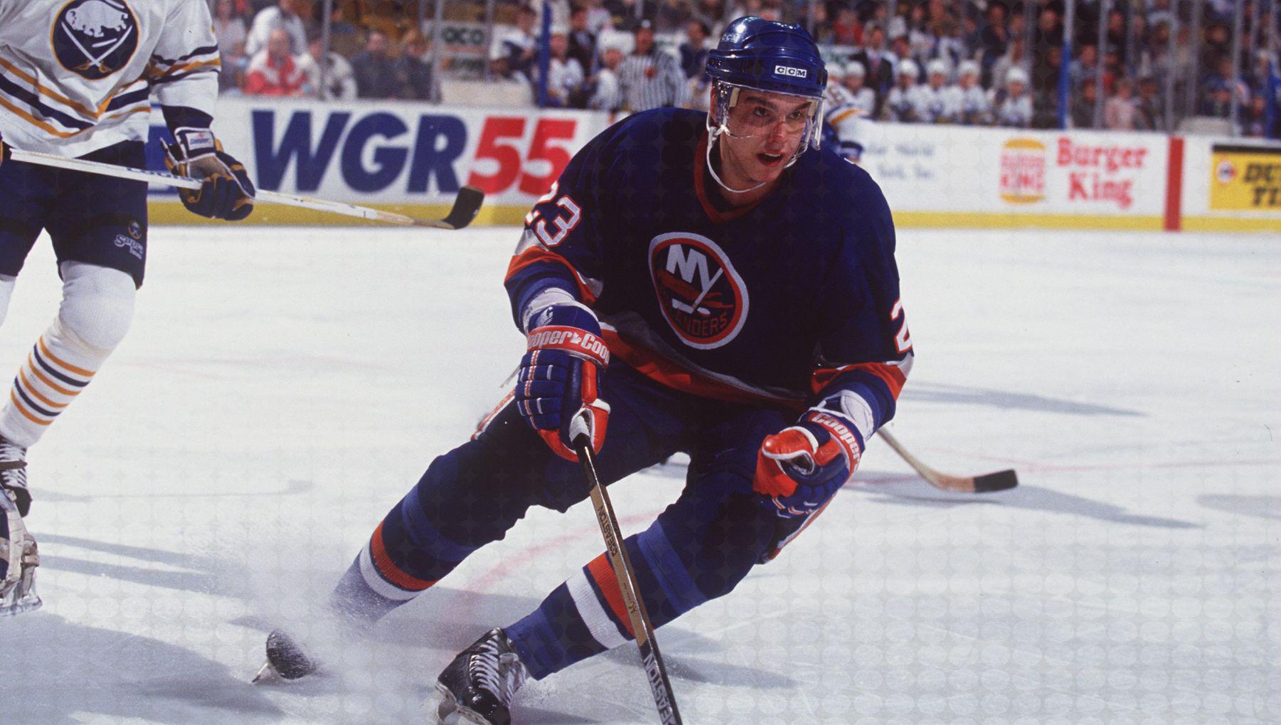 Former Russian Superstar and NYI Player Development Coach Vladimir Malakhov discusses Maxim Shabanov, Maxim Tsyplakov and Mathew Schaefer plus the Isles' new front office