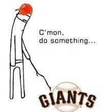 I’m not scared, but it has been very quiet.