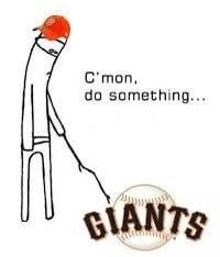 I’m not scared, but it has been very quiet.