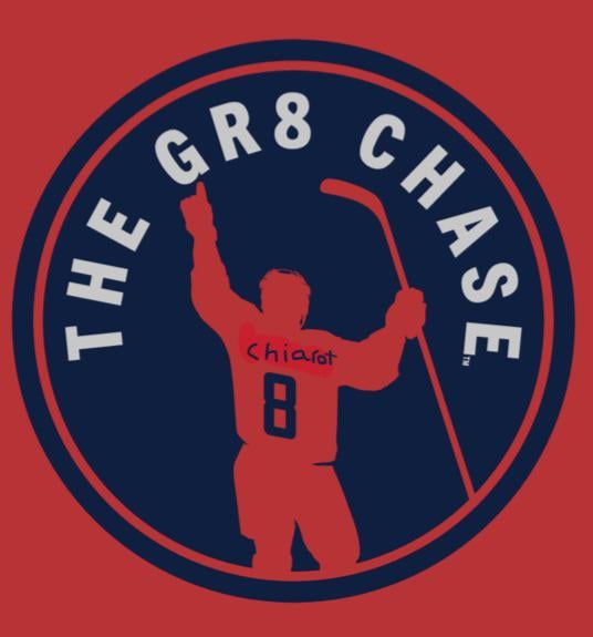 Ben Chiarot, The Gr8 chase 49/909