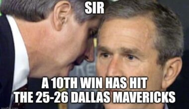 Early on this season it wasn't looking possible, at least this year.