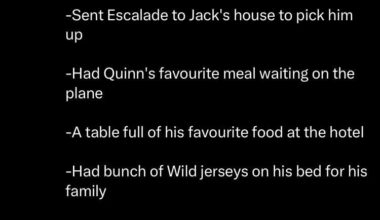 Russo on Wild/Hughes: