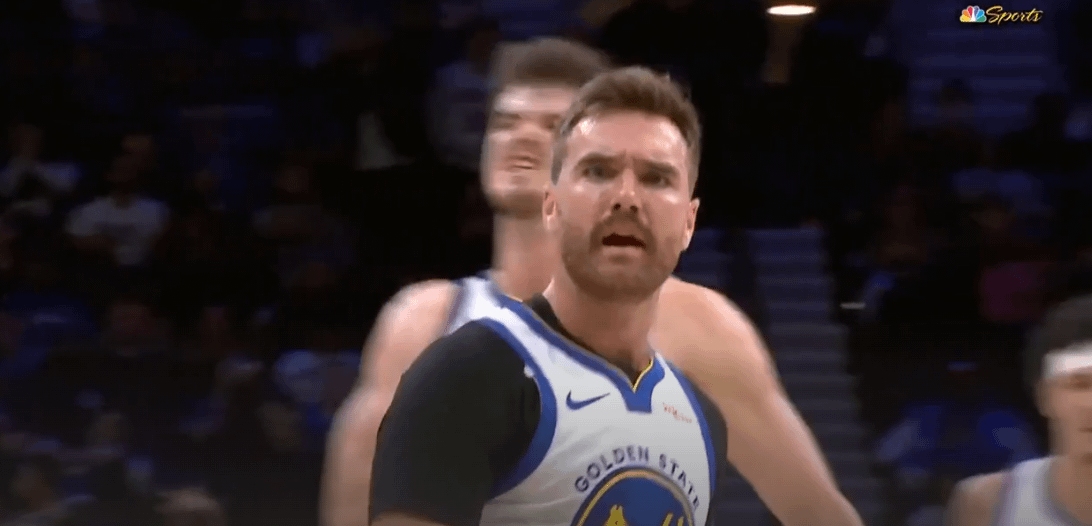 The face you make when you realize Podz averages nearly 30 minutes a game this season