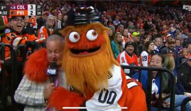 Keefer and Gritty 🧡🖤
