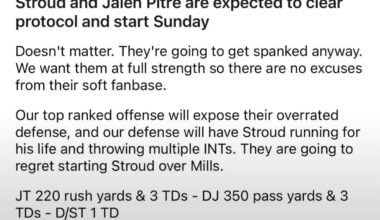 Someone go check on lil bro 😆😆😆😆