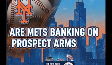 [Ernest Dove] "New York Mets Pitching Future + Winter Arms Camp" great guy and resource for Mets farm/prospects. He lists even more Mets pitching prospects on the horizon that maybe people don't know about.
