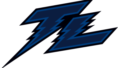 Lightning Logo fan redesign