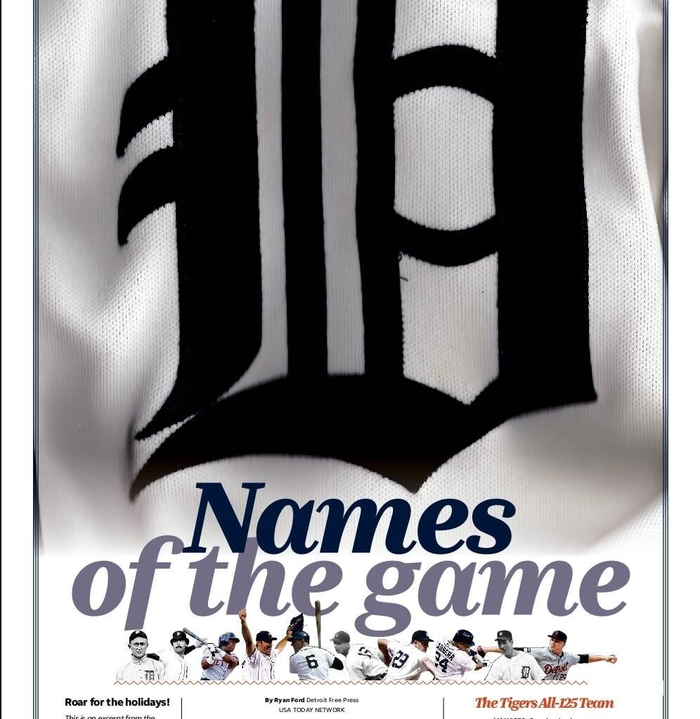 Today's Detroit Free Press