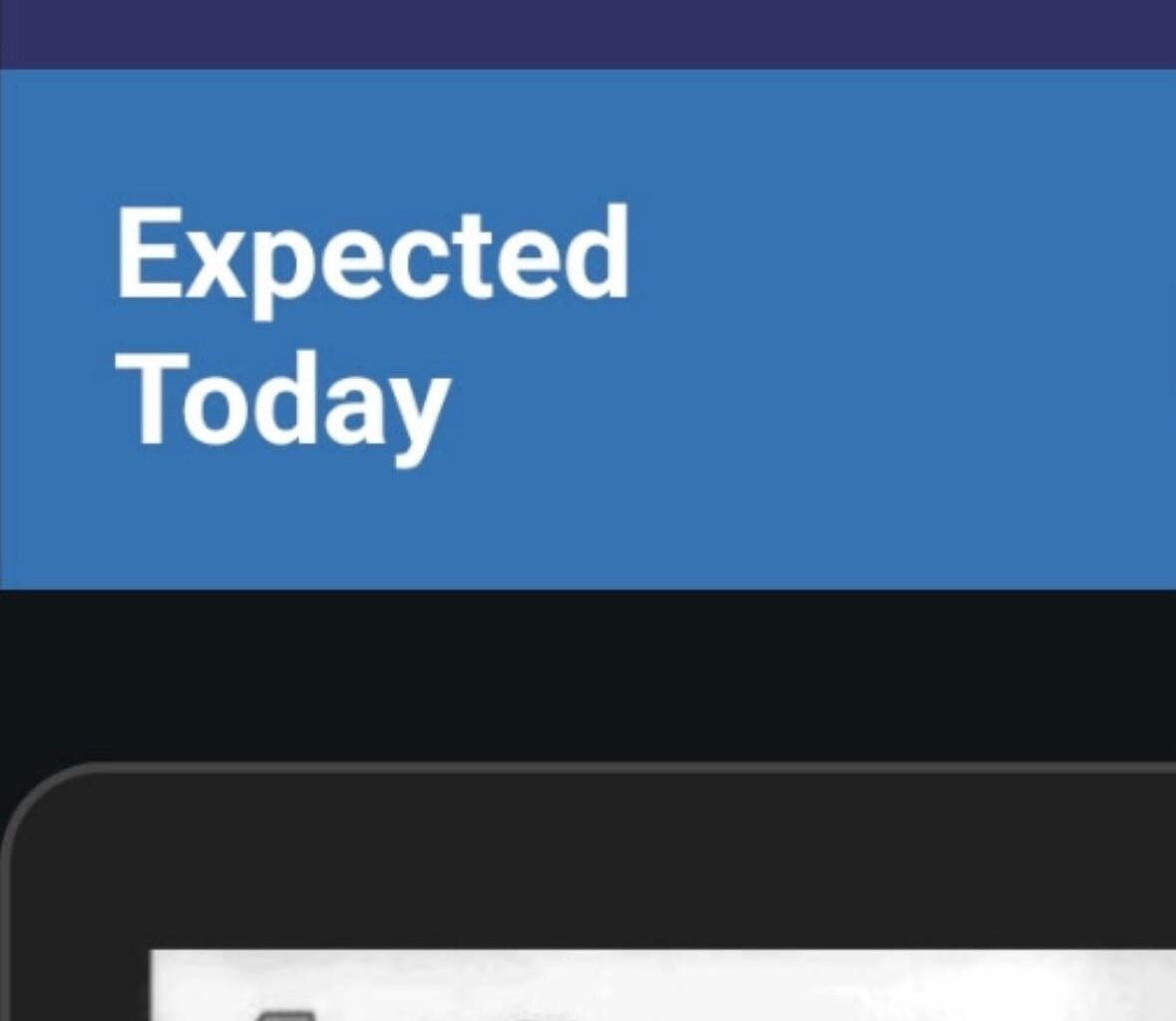 Fan pack! Coming today!