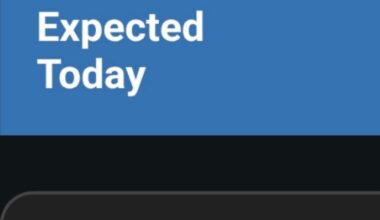 Fan pack! Coming today!