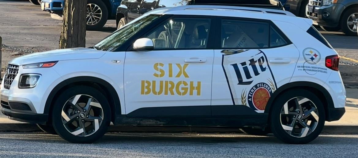 New Steelers (and football) fan - if you’re coming to Cleveland can I sit with you?