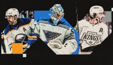 NHL trade board 2.0: Who could move if there’s a flurry before the holiday freeze?