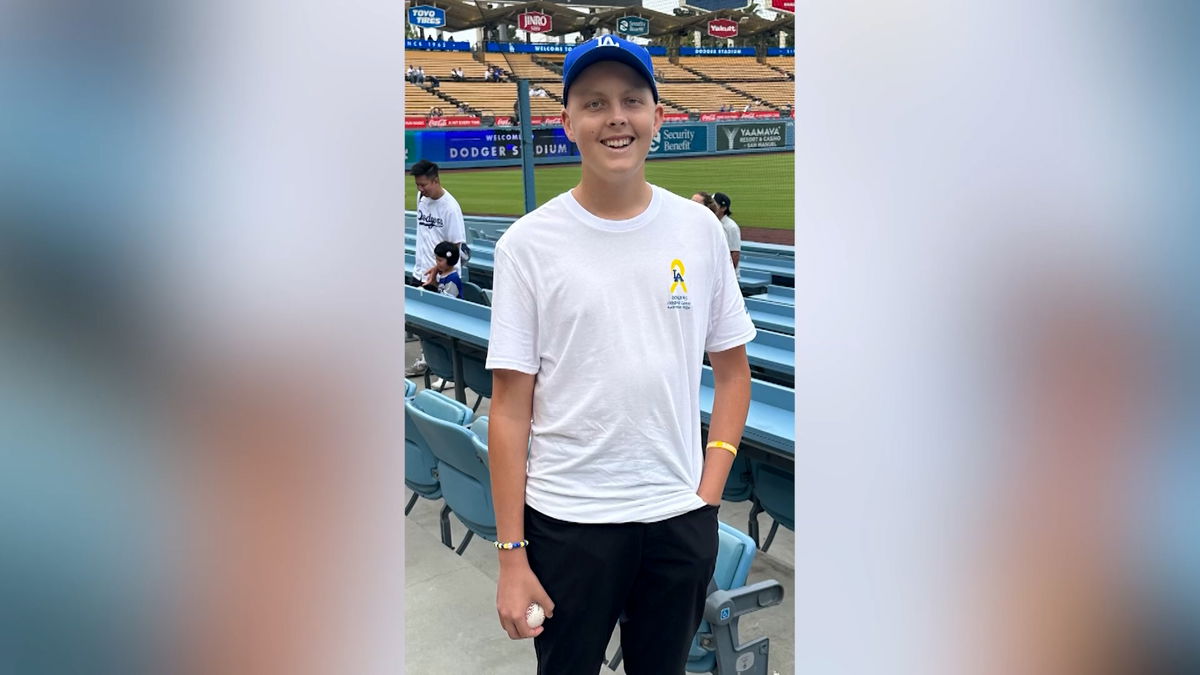 Local teen golfer Johnny Brande dies after battle with rare bone cancer