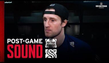 Jared McCann Post Game Interview