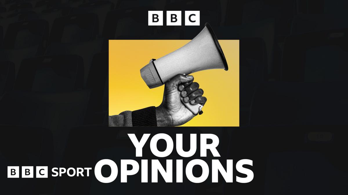 Your opinions graphic