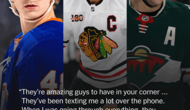 Inside Matthew Schaefer’s ‘big brother’ bond with the Folignos: Love, loss and life after tragedy