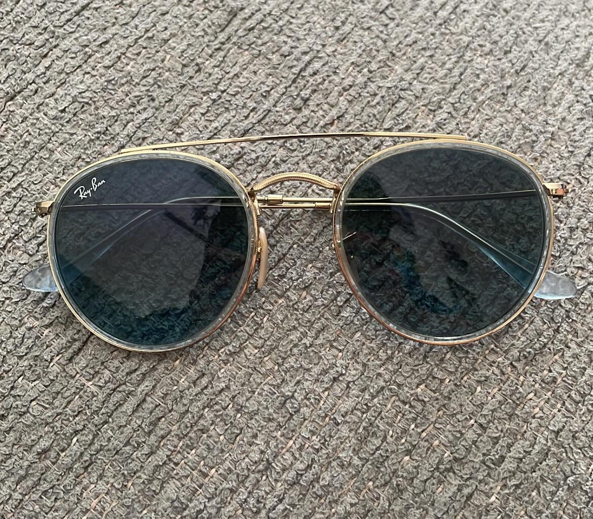Found Sunglasses