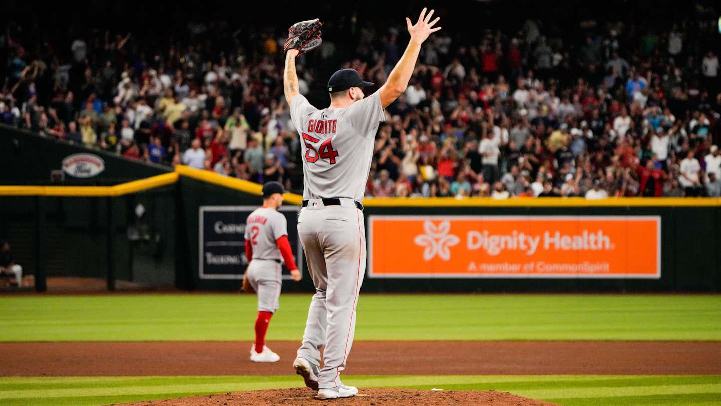 How do we feel about Lucas Giolito?