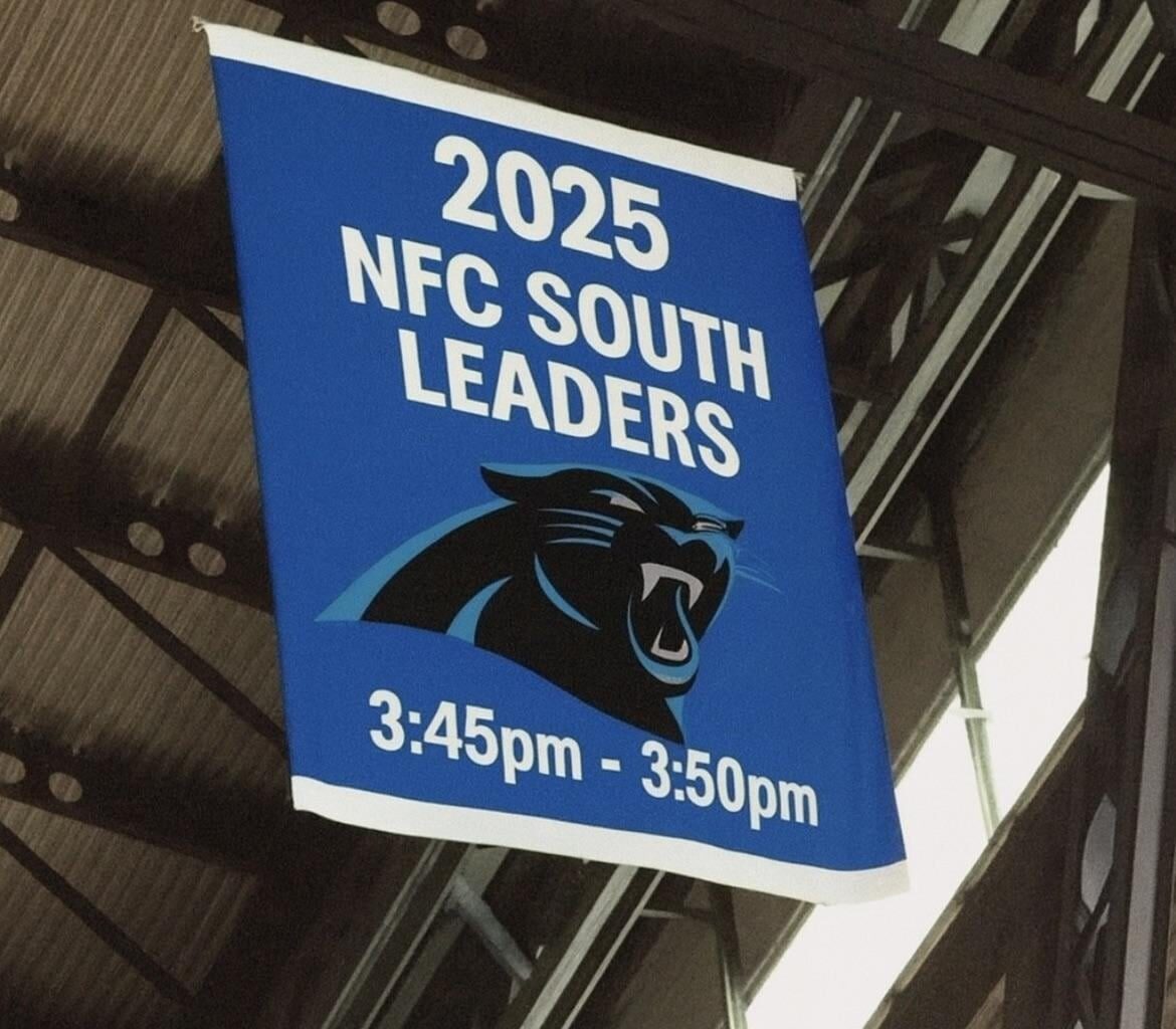 It was nice while it lasted