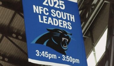 It was nice while it lasted