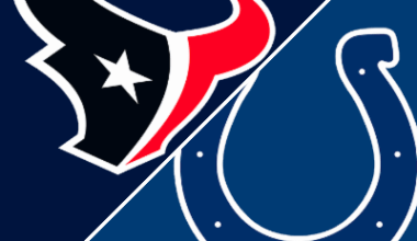 Post Game Thread: Houston Texans at Indianapolis Colts